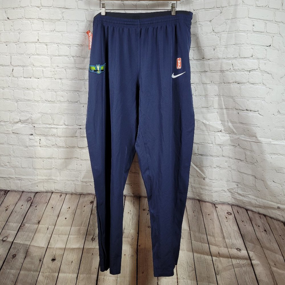 Nike WNBA Dallas Wings Tear Away Warm Up Track Pants